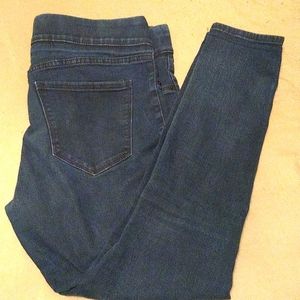 Old Navy jeggings 12 petite
